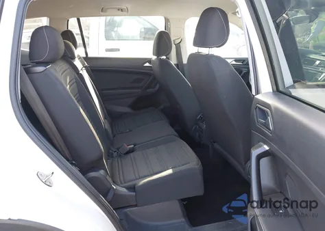 2023 Volkswagen Tiguan 2.0T S z USA, uszkodzony, nr VIN 3VVRB7AX3PM018166